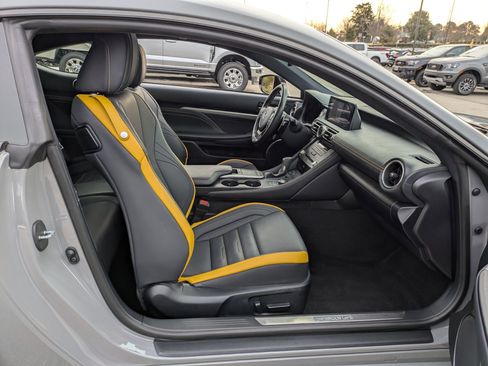Used 2023 Lexus RC 350 F Sport image 35