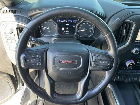 Used 2021 GMC Sierra 1500 AT4 w/ AT4 Value Package image 34