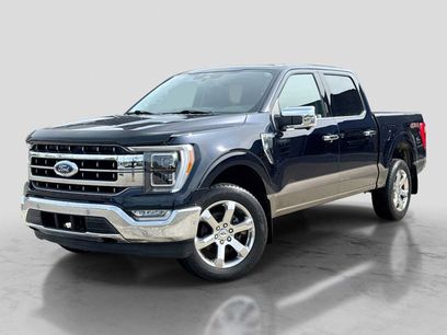 Used 2021 Ford F150 Lariat w/ Equipment Group 502A High