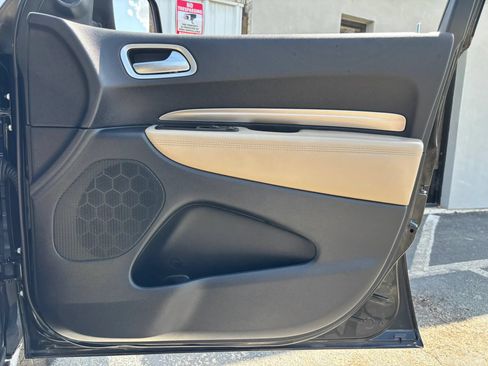 Used 2019 Dodge Durango SXT AWD/4WD image 50