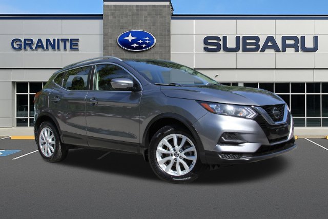 Used 2020 Nissan Rogue Sport SV AWD/4WD image 3