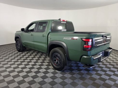 New 2025 Nissan Frontier PRO-4X image 6
