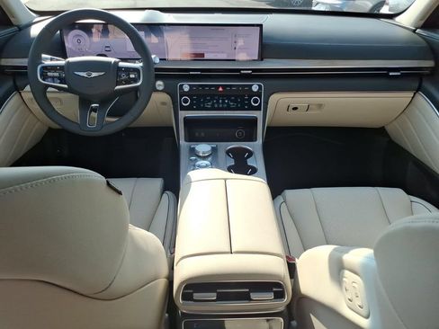New 2026 Genesis GV80 3.5T Advanced AWD/4WD image 11