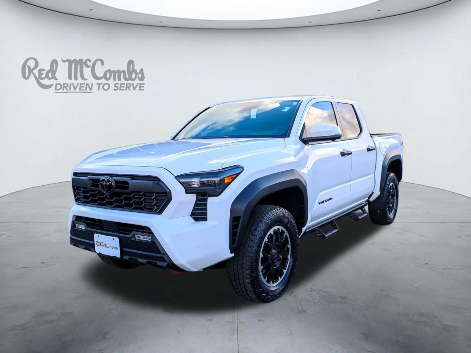 Certified 2026 Toyota Tacoma TRD Off-Road w/ TRD Off Road Premium Package AWD/4WD image 1