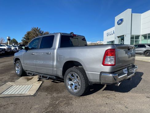 Used 2022 RAM 1500 Big Horn image 21