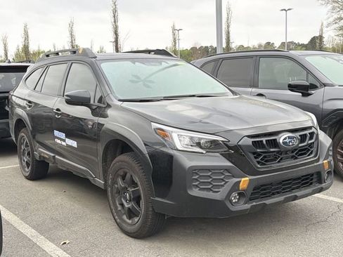 Used 2025 Subaru Outback Wilderness image 3