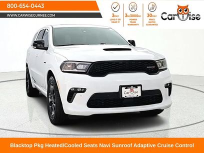Used 2022 Dodge Durango R/T