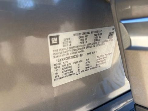 Used 2017 Cadillac XT5 Premium Luxury image 32