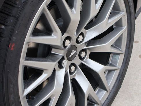 New 2026 Ford Mustang Premium image 34