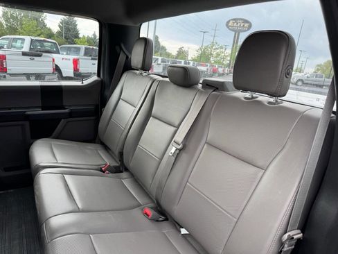 Used 2019 Ford F150 XL w/ Equipment Group 101A Mid AWD/4WD image 16