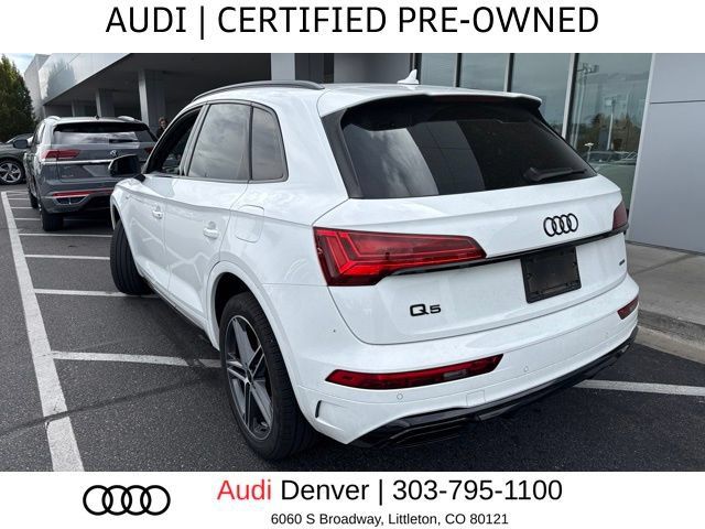Used 2024 Audi Q5 e Premium Plus w/ Premium Plus Package AWD/4WD image 7