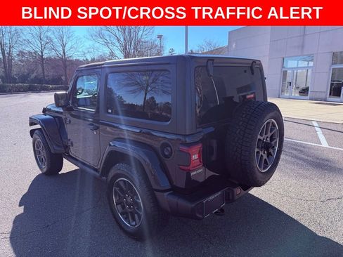 Used 2021 Jeep Wrangler Sport image 5