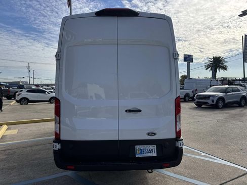 Certified 2020 Ford Transit 350 148 High Roof Extended DRW w/ Upfitter Package image 8