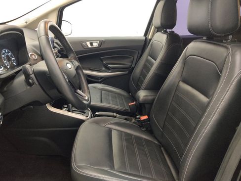 Used 2020 Ford EcoSport Titanium w/ Interior Protection Package FWD image 17
