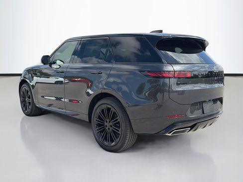 New 2026 Land Rover Range Rover Sport Dynamic SE AWD/4WD image 3