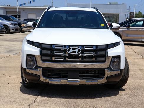 Used 2025 Hyundai Santa Cruz Limited AWD/4WD image 23