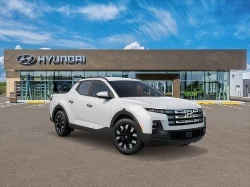New 2026 Hyundai Santa Cruz SEL image 2