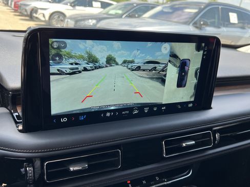 New 2025 Lincoln Aviator Reserve w/ Equipment Group 201A image 21