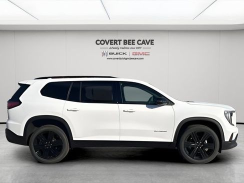 New 2026 GMC Acadia Elevation w/ Black Edition image 10