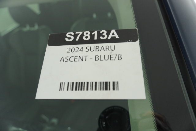 Used 2024 Subaru Ascent Onyx Edition AWD/4WD image 41