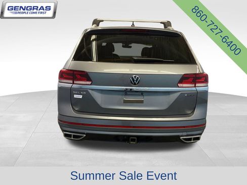 Used 2023 Volkswagen Atlas SEL Premium AWD/4WD image 7