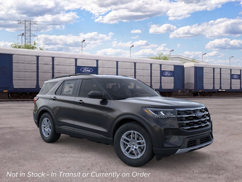 New 2026 Ford Explorer Active AWD/4WD image 7