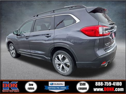 Certified 2025 Subaru Ascent Premium w/ Premium Package image 6