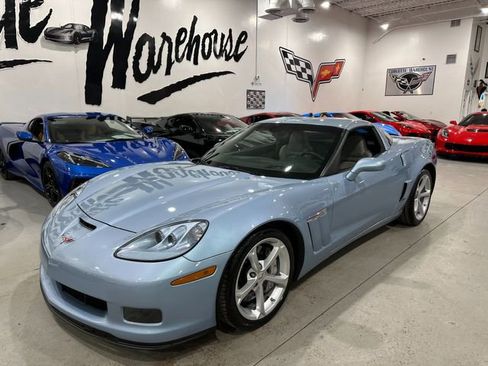 Used 2012 Chevrolet Corvette Grand Sport w/ 2LT Preferred Equipment Group image 22