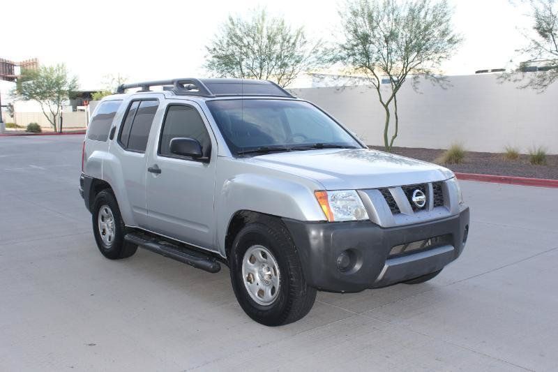 Used 2008 Nissan Xterra X RWD image 3