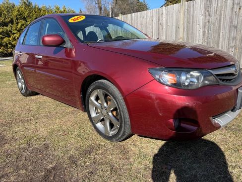 Used 2011 Subaru Impreza Outback Sport AWD/4WD image 2