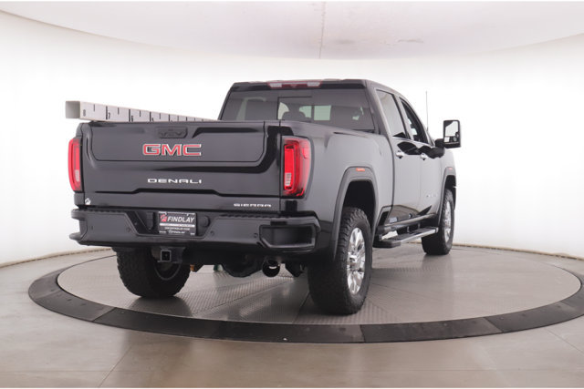 Used 2023 GMC Sierra 3500 Denali AWD/4WD image 8