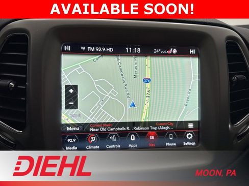 Used 2021 Jeep Compass 80th Special Edition w/ Sun and Sound Group image 32