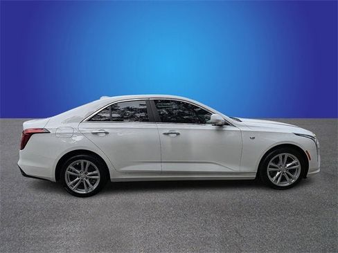 New 2026 Cadillac CT4 Luxury image 6