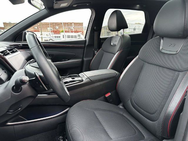 Used 2024 Hyundai Tucson N Line AWD/4WD image 17