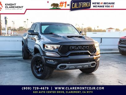 Used 2022 RAM 1500 TRX w/ TRX Level 2 Equipment Group