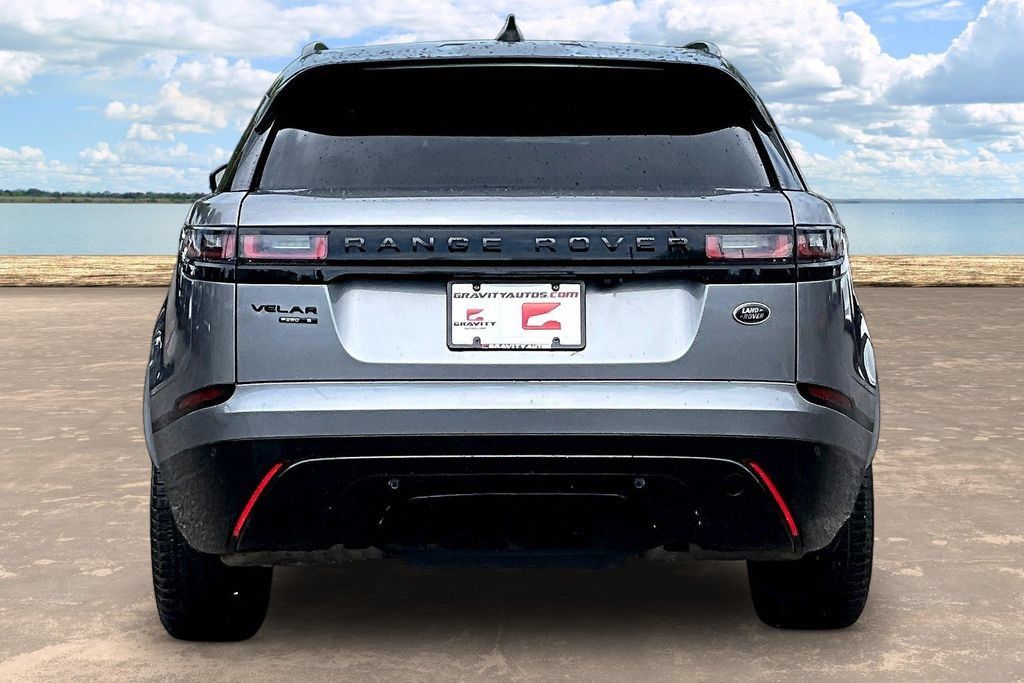 Used 2020 Land Rover Range Rover Velar R-Dynamic S AWD/4WD image 5