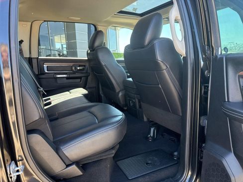 Used 2018 RAM 1500 Laramie w/ Convenience Group image 28