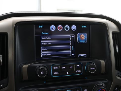 Used 2019 GMC Sierra 3500 Denali w/ Duramax Plus Package AWD/4WD image 51