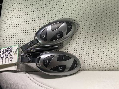 New 2026 Hyundai Santa Fe Limited AWD/4WD image 21