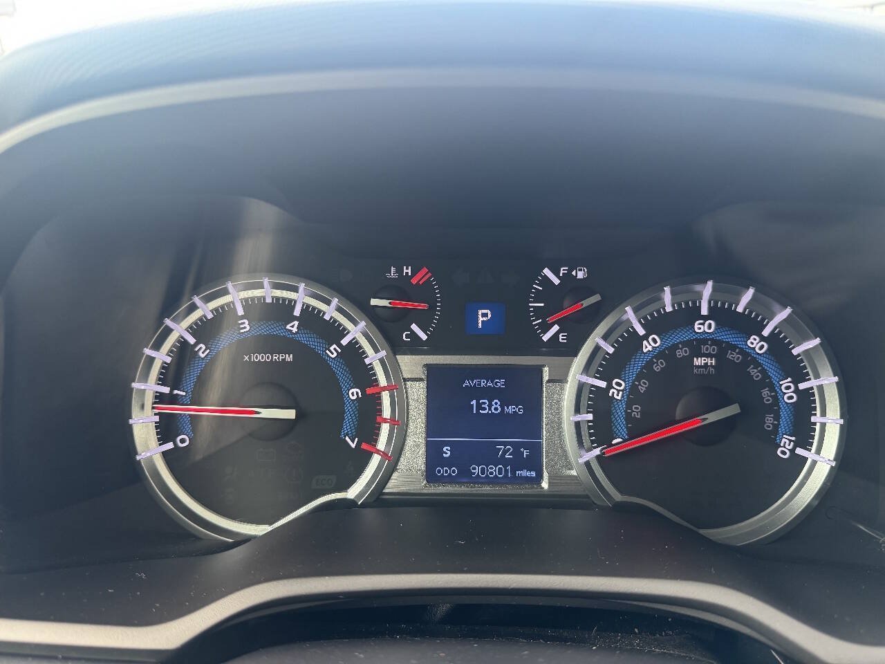 Used 2017 Toyota 4Runner SR5 Premium AWD/4WD image 19