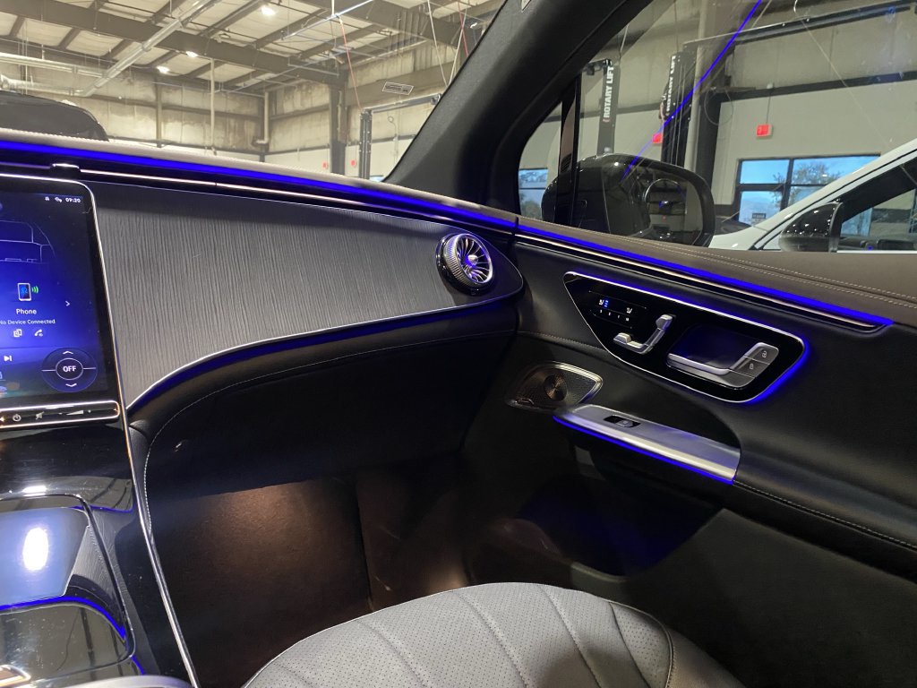 Certified 2023 Mercedes-Benz EQE 350+ SUV image 4
