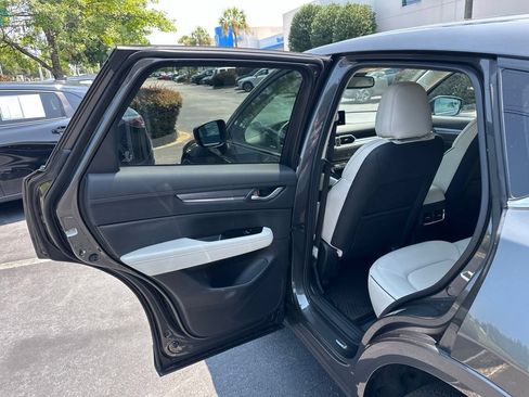 Used 2025 MAZDA CX-5 AWD 2.5 S w/ Premium Plus Pkg image 11