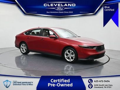 Used 2024 Honda Accord LX