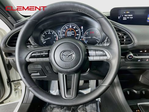 Used 2021 MAZDA MAZDA3 s AWD/4WD image 13
