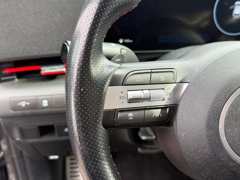 Used 2024 Hyundai Kona N Line image 17