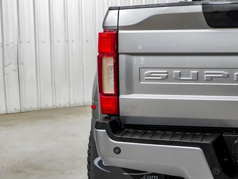 Used 2021 Ford F450 Lariat w/ Lariat Ultimate Package AWD/4WD image 52