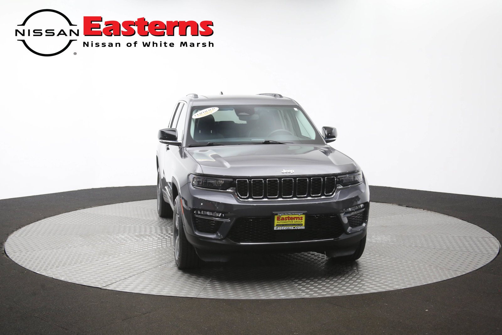 Used 2022 Jeep Grand Cherokee Limited 4xe AWD/4WD image 54