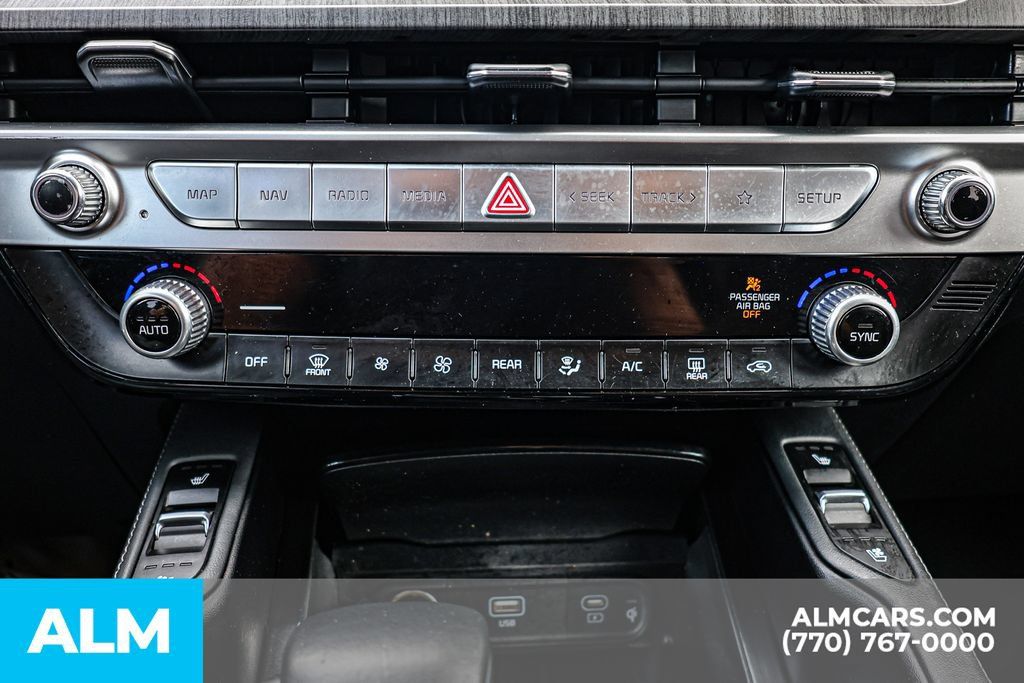 Used 2024 Kia Telluride EX FWD image 38