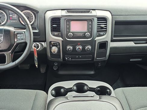 Used 2021 RAM 1500 Tradesman w/ Tradesman SXT Package image 15