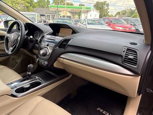 Used 2014 Acura RDX AWD w/ Technology Package image 16